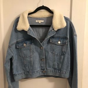 Pacsun Jean Jacket